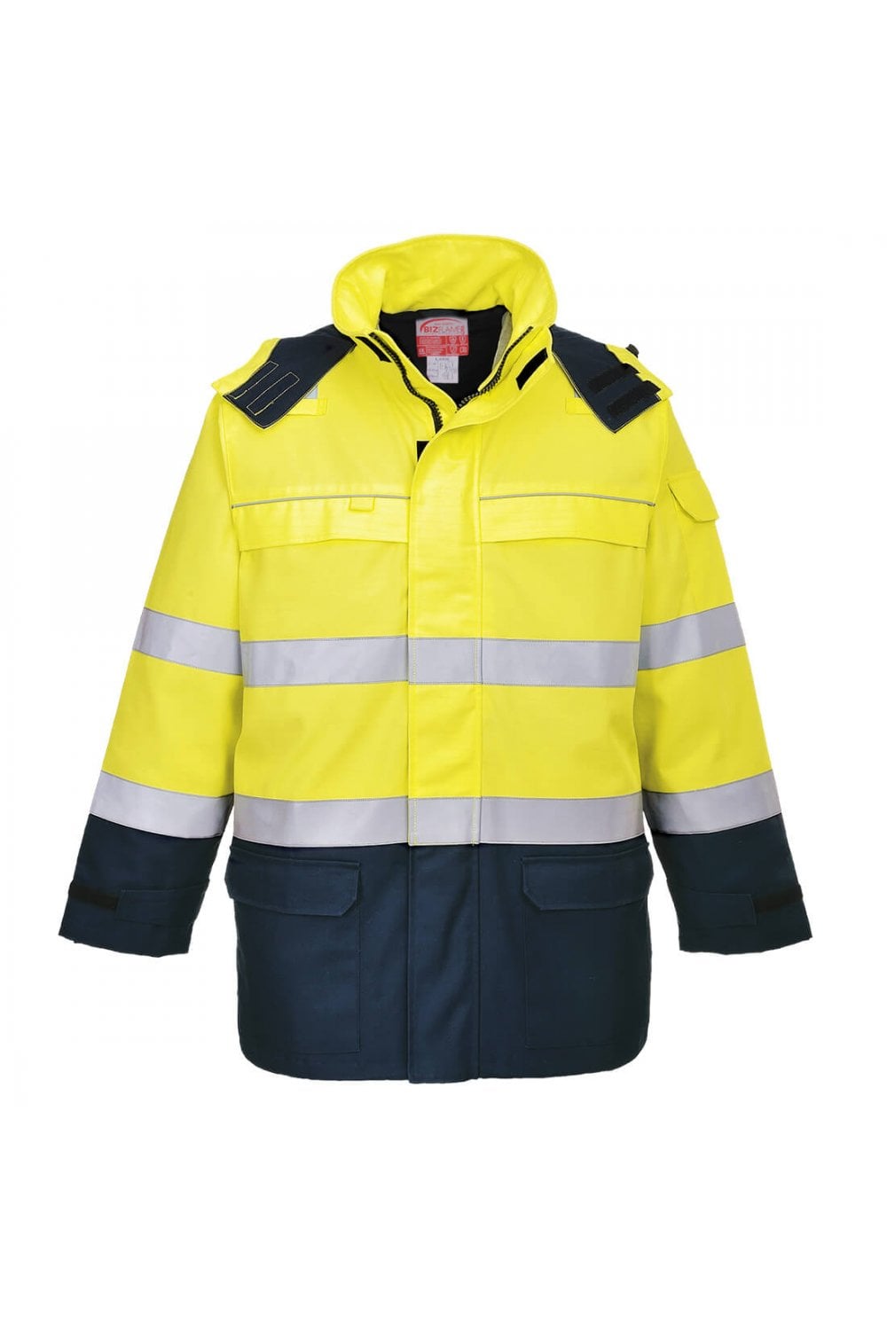 Bizflame Multi Arc Hi-Vis Jacket