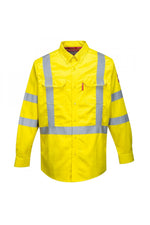 Bizflame 88/12 FR Hi-Vis Shirt