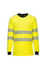 WX3 Flame Resistant Hi-Vis T-Shirt