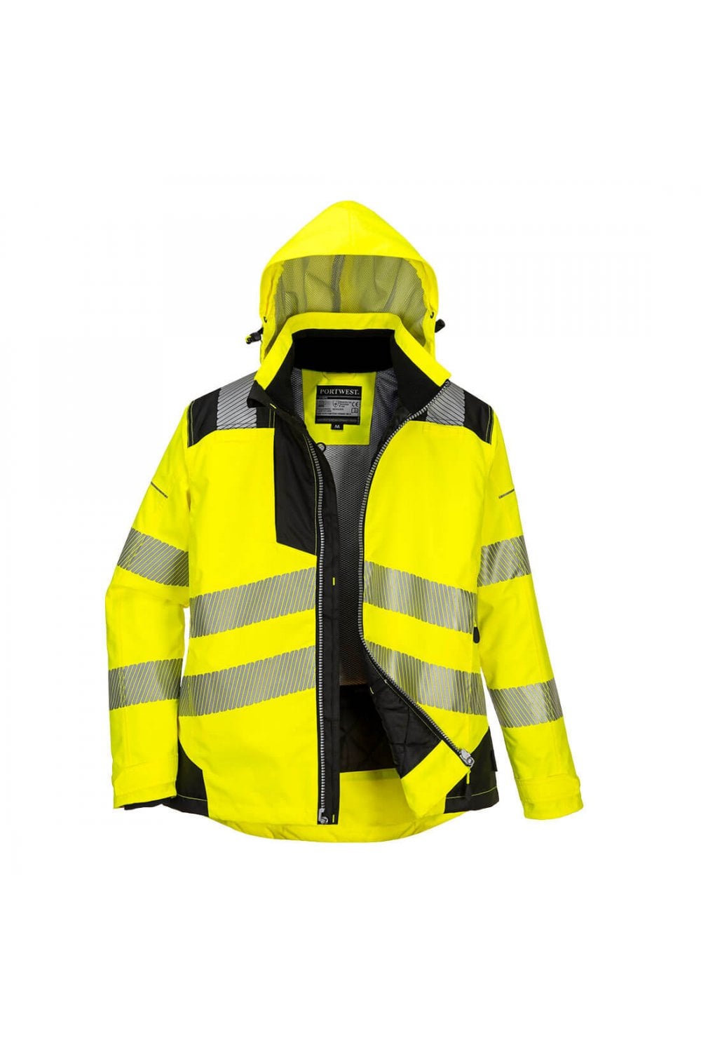 PW3 Hi-Vis Women's Winter Jacket