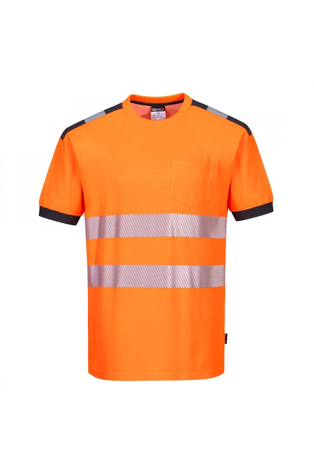 PW3 Hi-Vis Cotton Comfort T-Shirt S/S