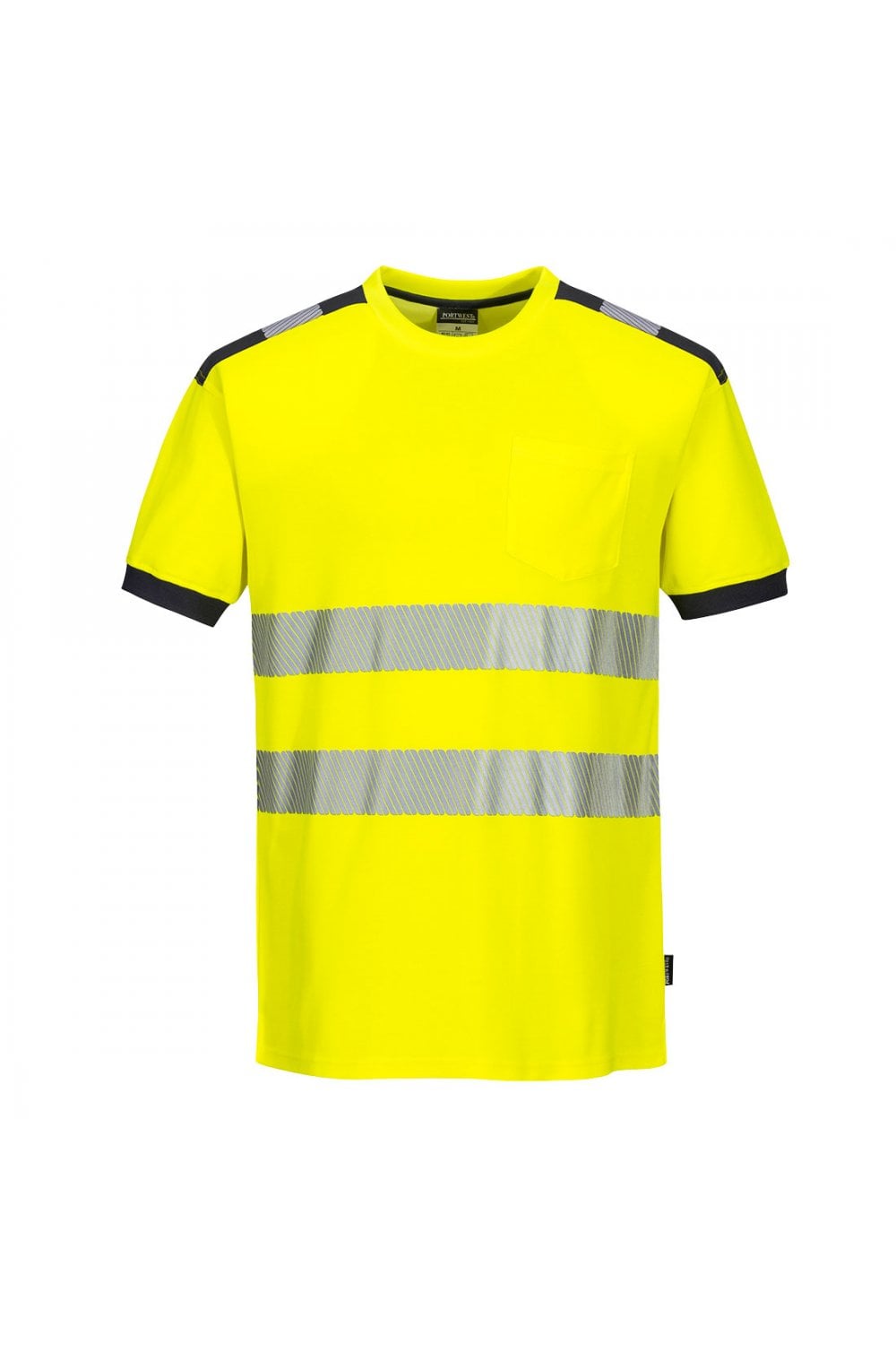 PW3 Hi-Vis Cotton Comfort T-Shirt S/S