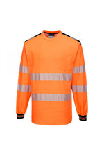 PW3 Hi-Vis T-Shirt L/S