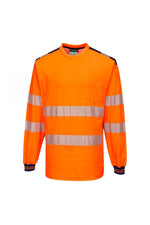 PW3 Hi-Vis T-Shirt L/S