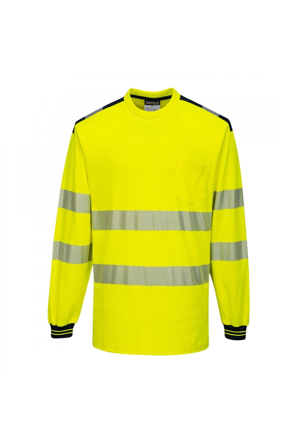 PW3 Hi-Vis T-Shirt L/S