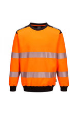 PW3 Hi-Vis Sweatshirt