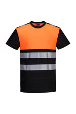 PW3 Hi-Vis Class 1 T-Shirt