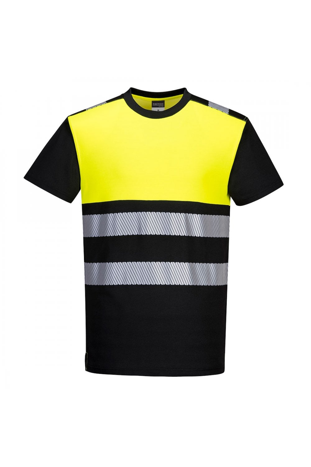 PW3 Hi-Vis Class 1 T-Shirt