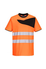 PW2 Hi-Vis T-Shirt S/S