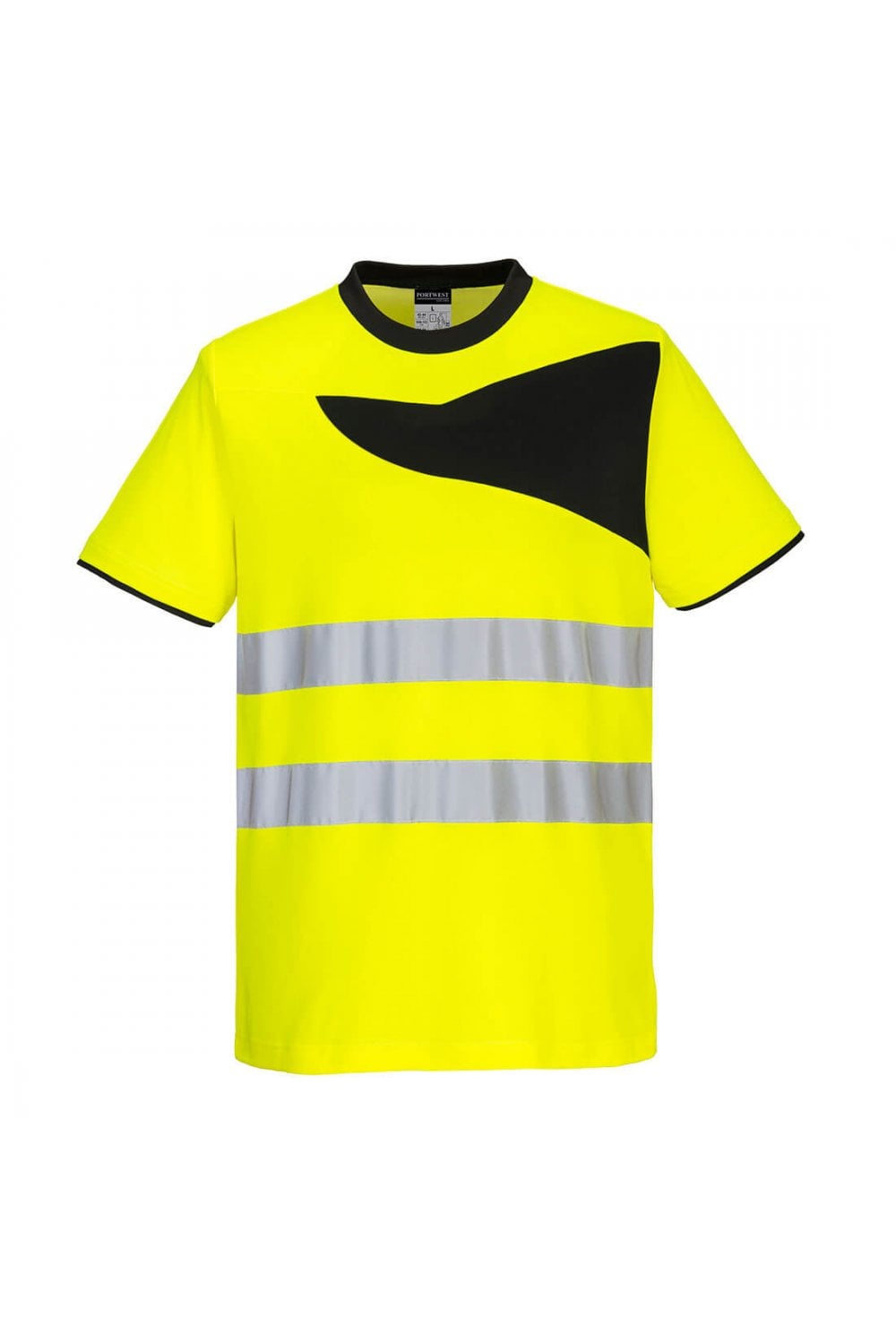 PW2 Hi-Vis T-Shirt S/S