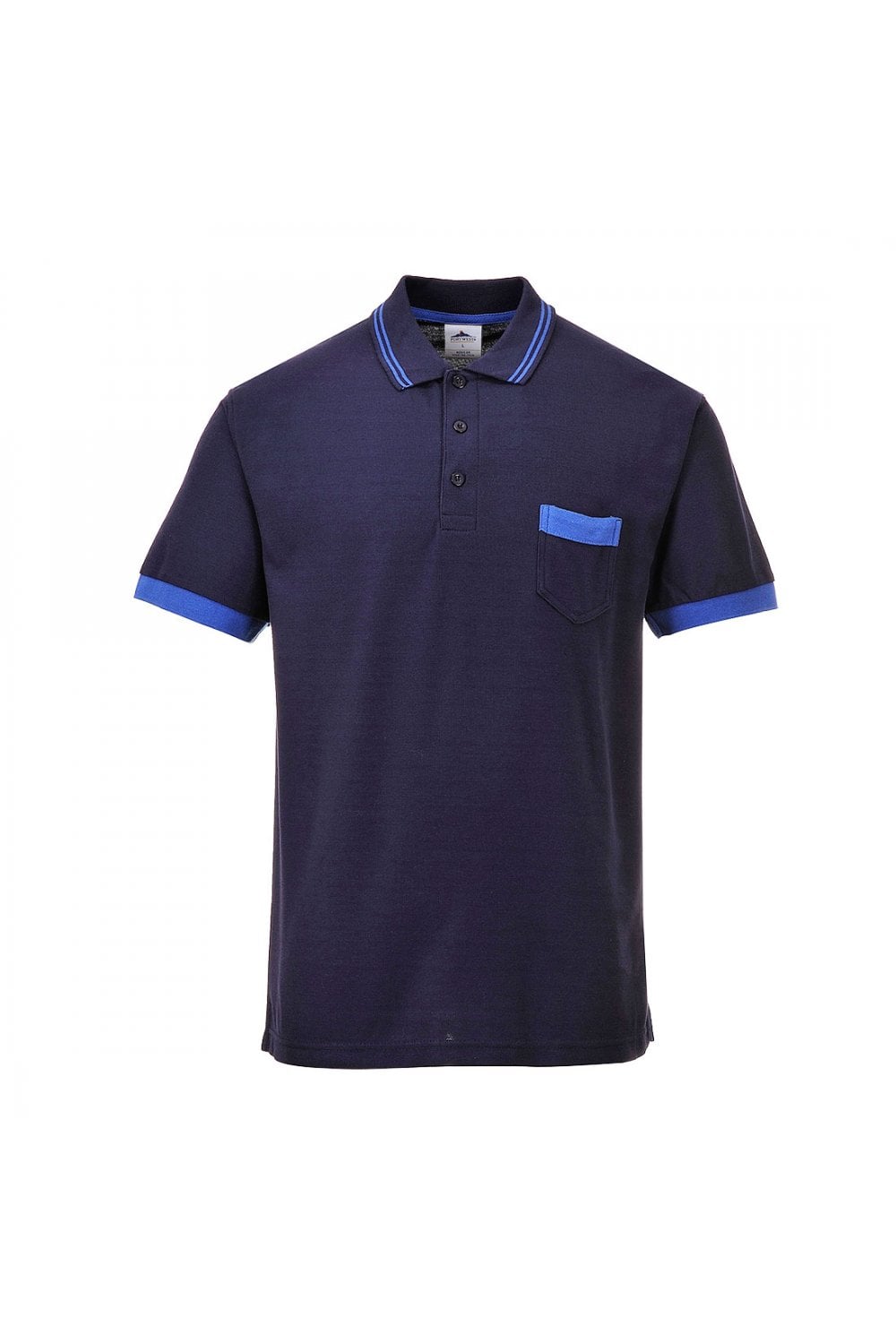 Portwest Texo Contrast Polo Shirt