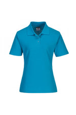 Naples Women's Polo Shirt