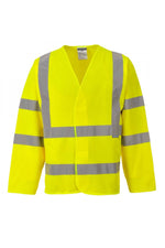 Hi-Vis Two Band & Brace Jacket