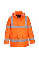 Hi-Vis Traffic Jacket