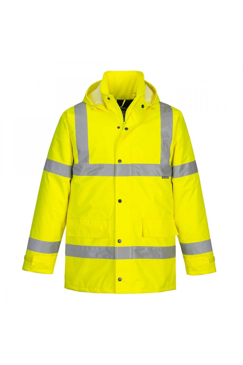 Hi-Vis Traffic Jacket