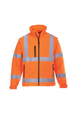 Hi-Vis Softshell Jacket (3L)