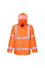 Hi-Vis Rain Jacket