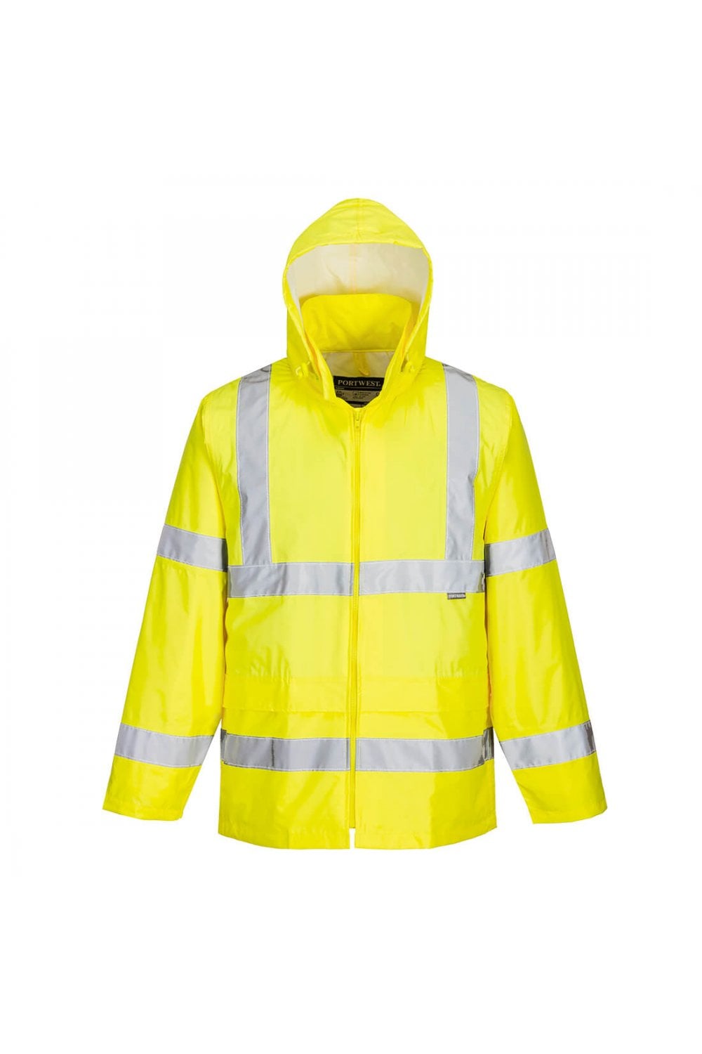 Hi-Vis Rain Jacket