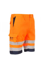 Hi-Vis Poly-cotton Shorts