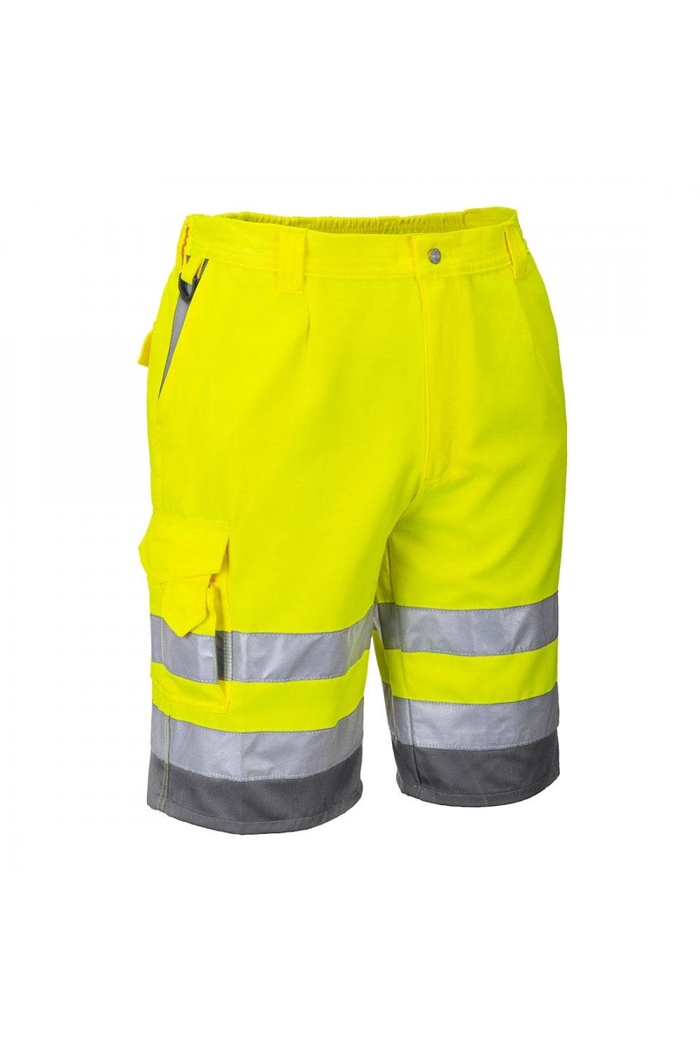 Hi-Vis Poly-cotton Shorts