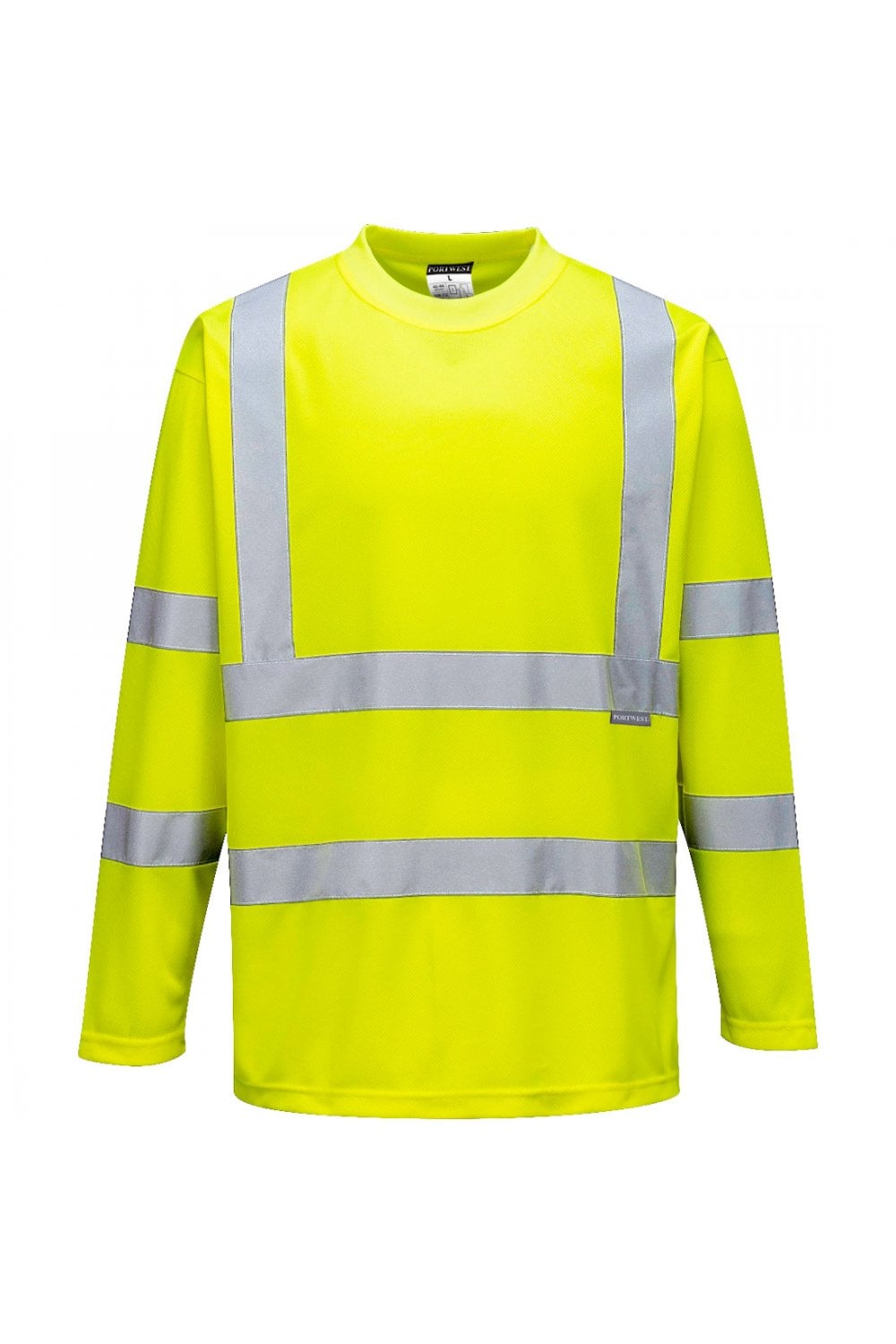 Hi-Vis Long Sleeved T-Shirt