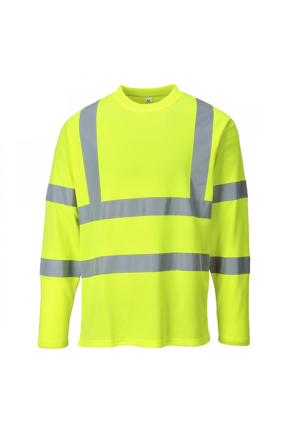 Hi-Vis Long Sleeved T-Shirt