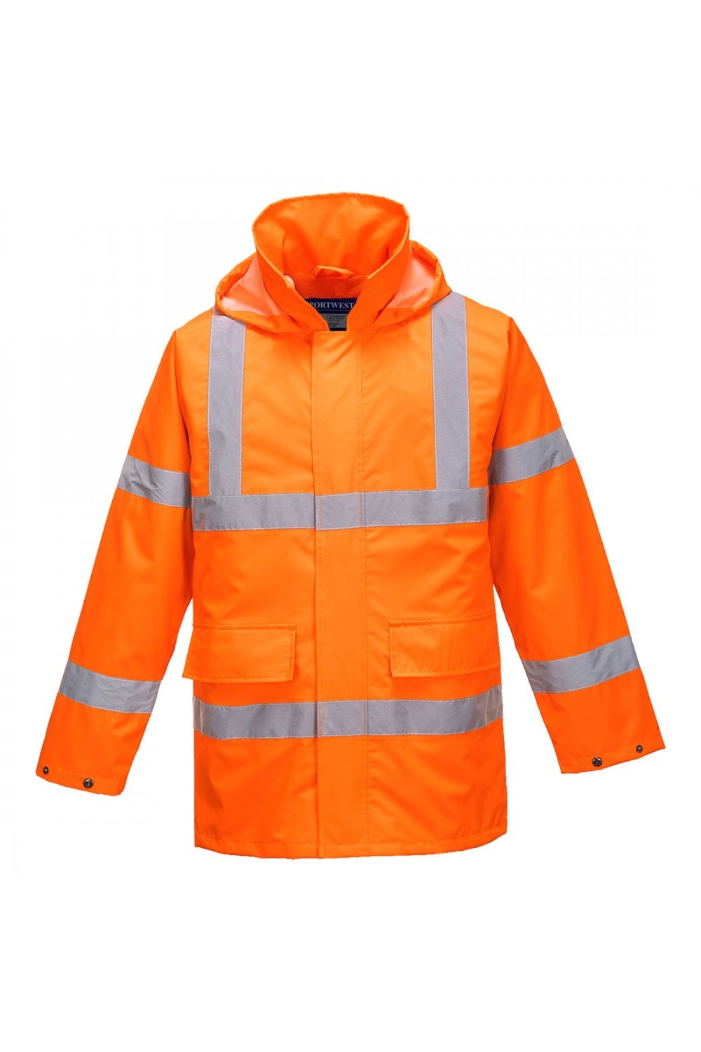 Hi-Vis Lite Traffic Jacket