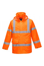 Hi-Vis Lite Traffic Jacket