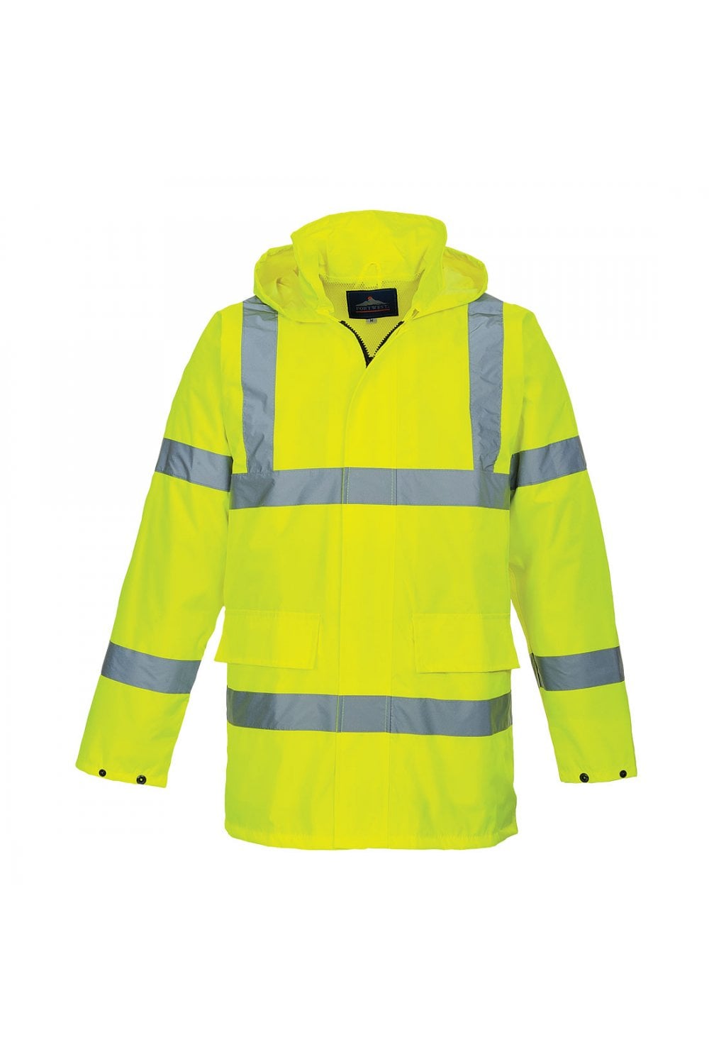 Hi-Vis Lite Traffic Jacket