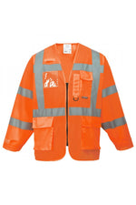 Hi-Vis Executive Jacket