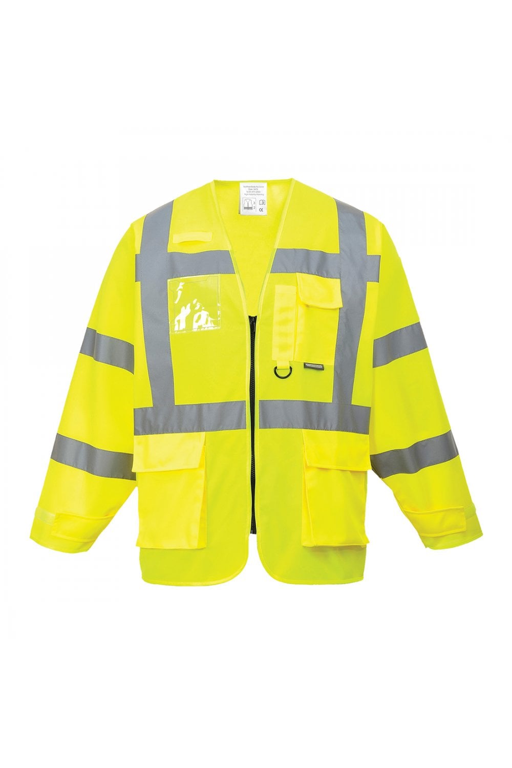 Hi-Vis Executive Jacket