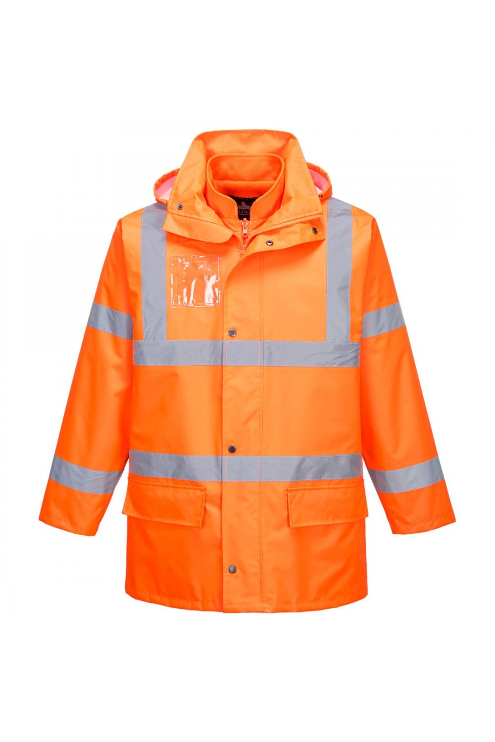 Hi-Vis Essential 5-in-1 Jacket