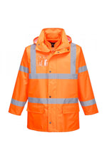 Hi-Vis Essential 5-in-1 Jacket