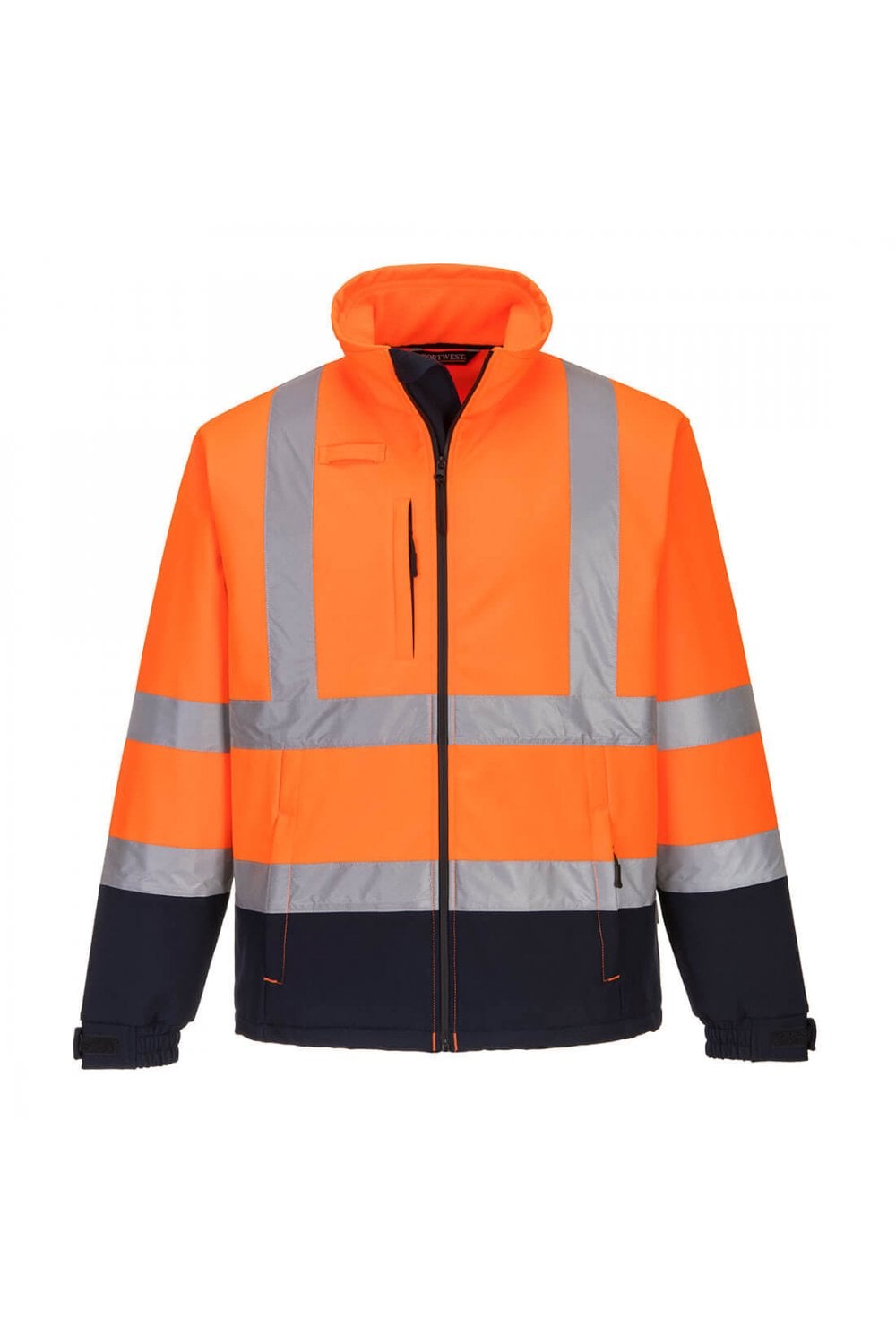 Hi-Vis Contrast Softshell (3L)