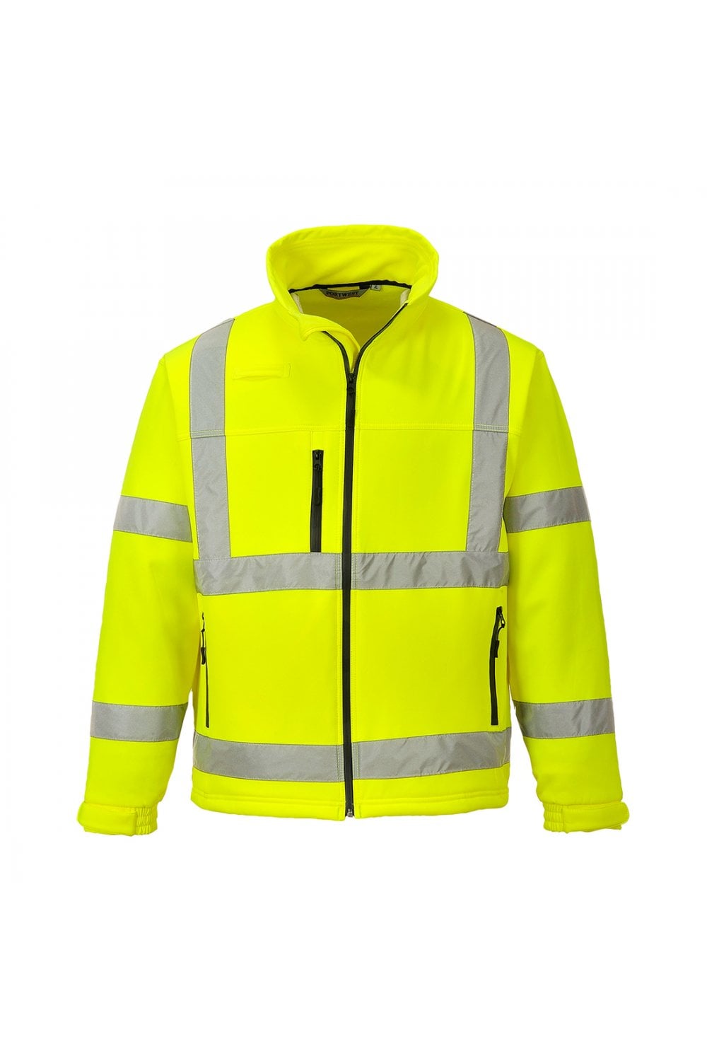 Hi-Vis Classic Softshell Jacket (3L)