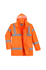 Hi-Vis Breathable Jacket