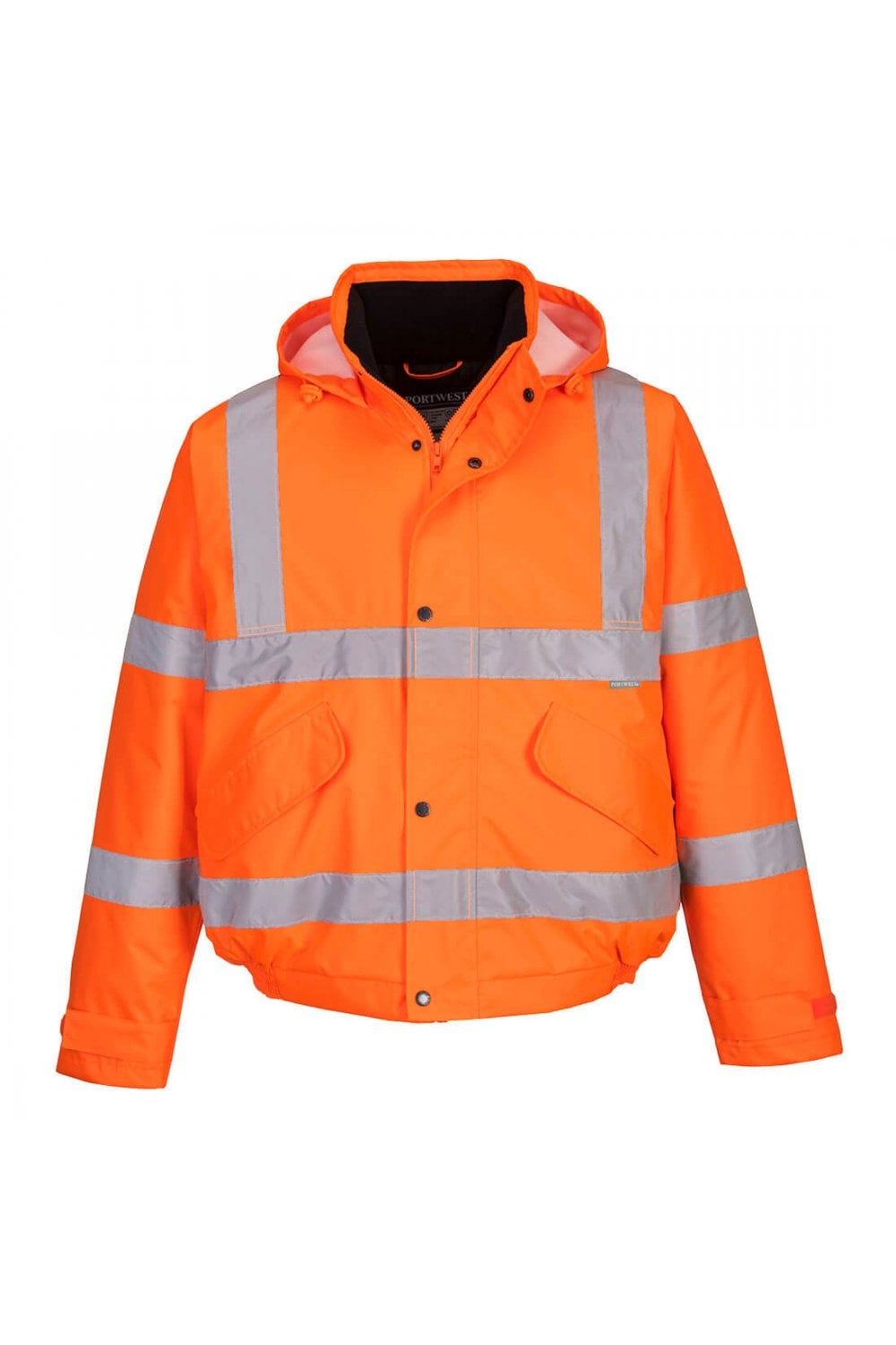 Hi-Vis Bomber Jacket