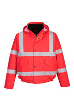 Hi-Vis Bomber Jacket