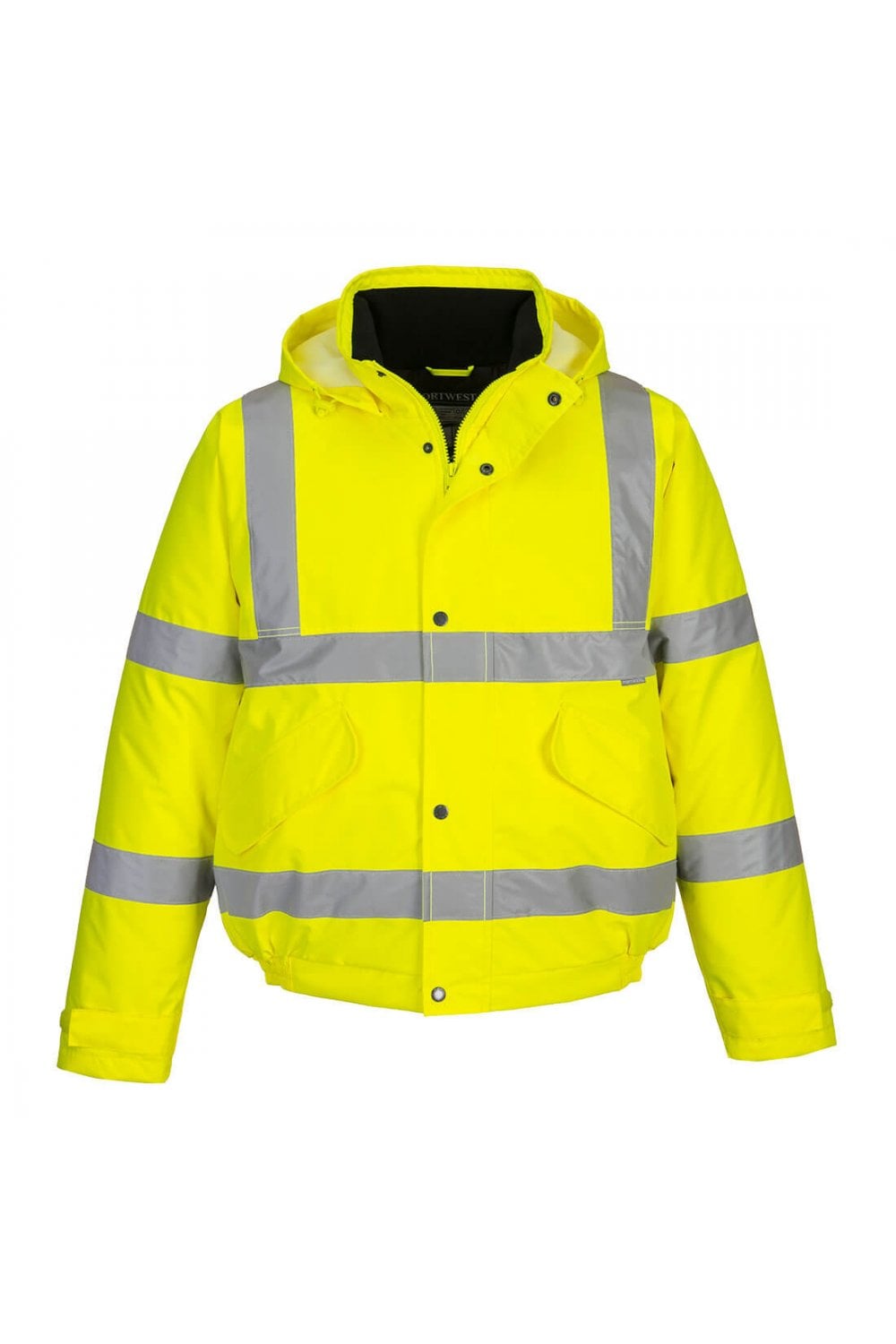 Hi-Vis Bomber Jacket