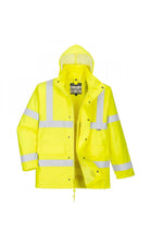 Hi-Vis 4-in-1 Traffic Jacket