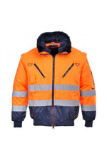 HI-Vis 3-in-1 Pilot Jacket