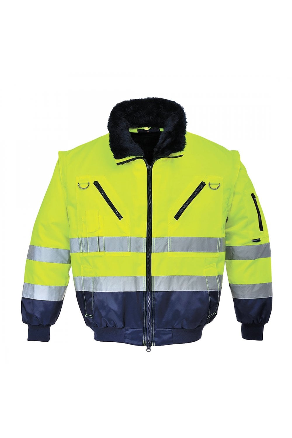 HI-Vis 3-in-1 Pilot Jacket