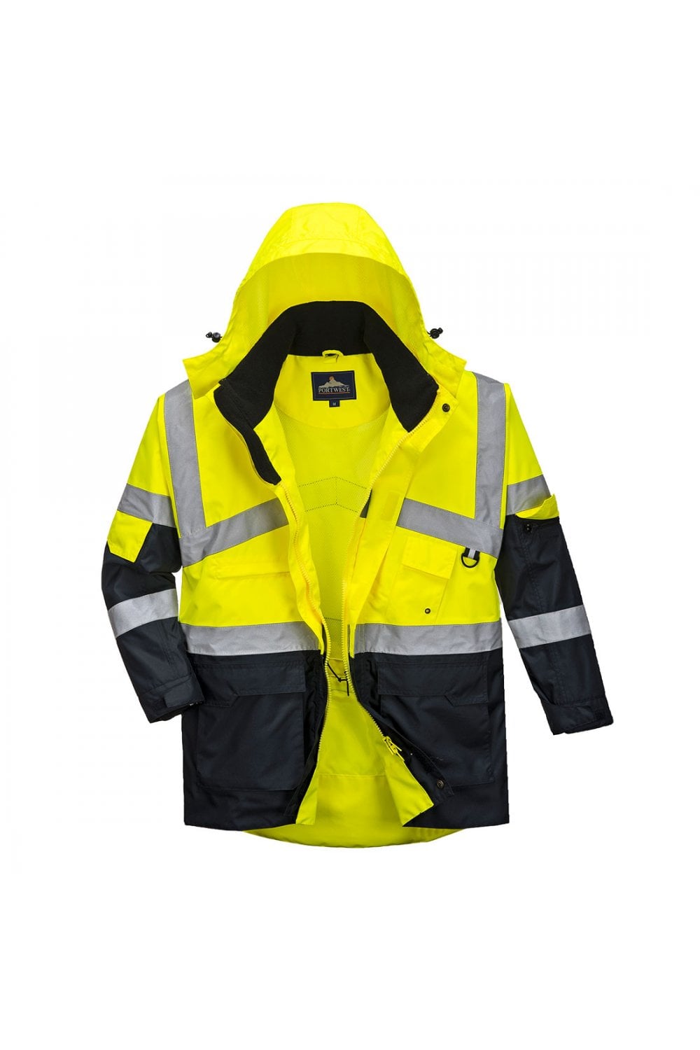 Hi-Vis 2-Tone Breathable Jacket