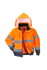 HI-Vis 2-in-1 Jacket