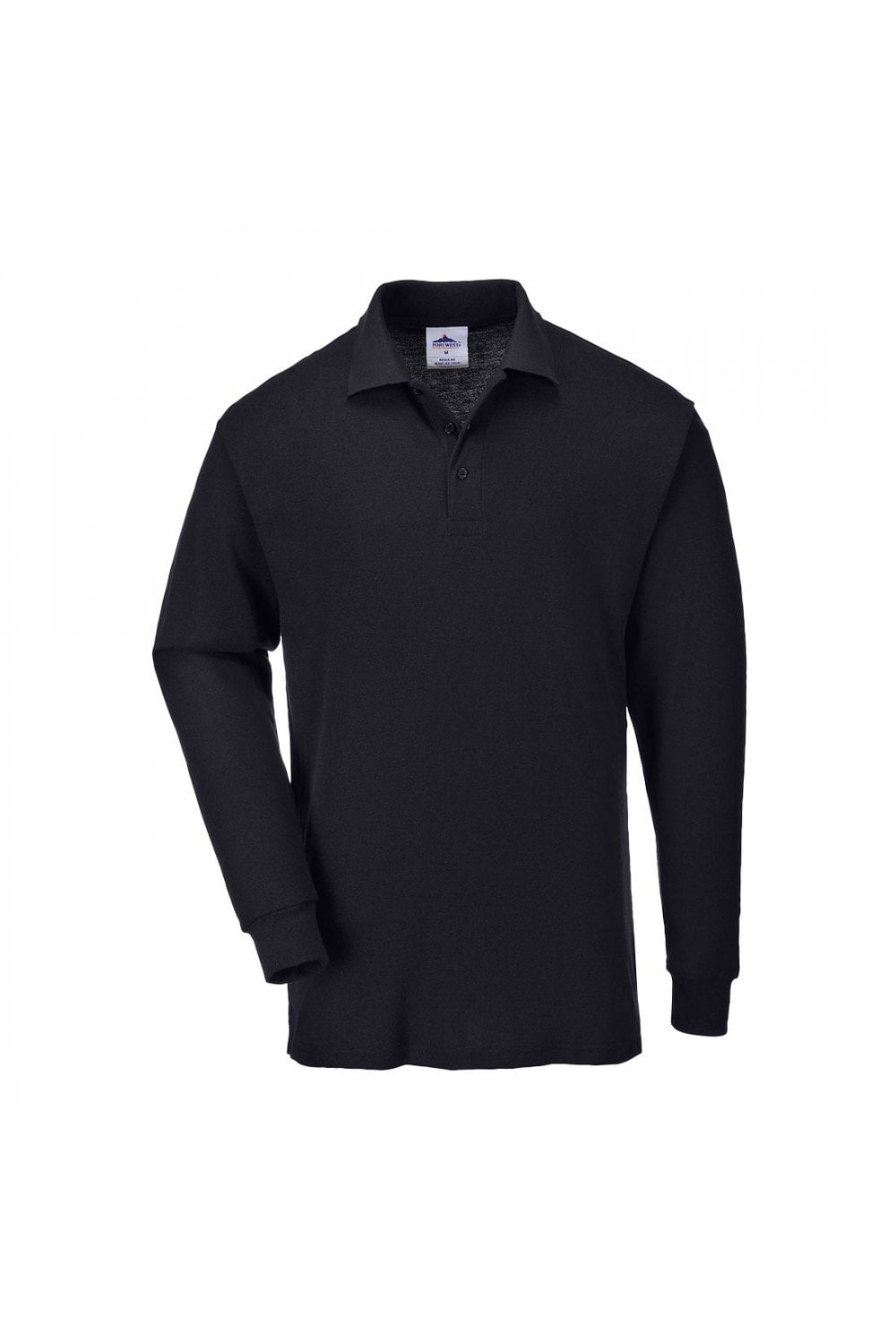 Genoa Long Sleeved Polo Shirt