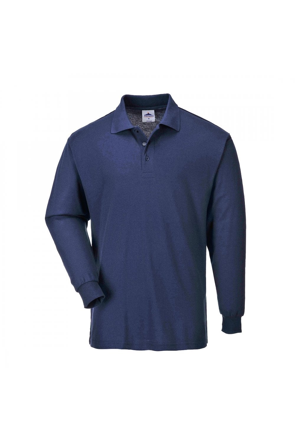 Genoa Long Sleeved Polo Shirt