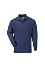 Genoa Long Sleeved Polo Shirt