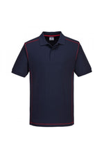 Essential Two Tone Polo Shirt