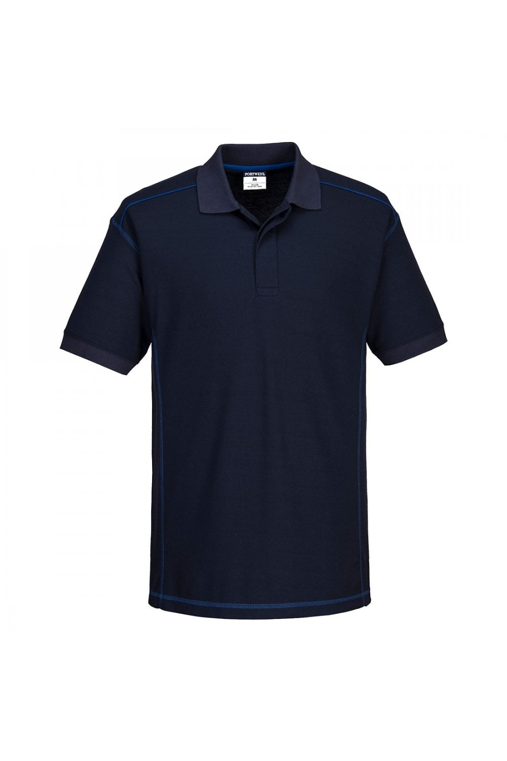 Essential Two Tone Polo Shirt