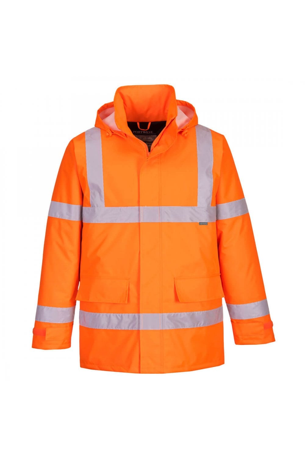 Eco Hi-Vis Winter Jacket